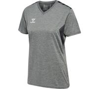 Maglia da donna Hummel Authentic Pl Gris M