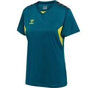 Maglia da donna Hummel Authentic Pl Vert 2XL