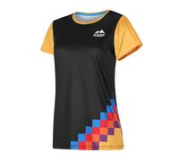 Maglia da donna Inca Army Tahuanti Army Noir
