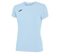 Joma Maglietta Donna Combi W M/C Maniche Corte Celeste XXS