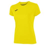 Joma Maglietta Sportiva Donna, 6XS - 3XL - Mantiene il Contatto con il Corpo Asciutto, Ideale per la Corsa o Gym - Combi
