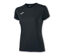 T-shirt Joma Combi manica corta nero donna - S