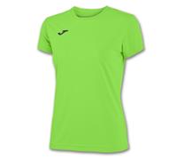 Joma Maglietta Sportiva Donna, 6XS - 3XL - Mantiene il Contatto con il Corpo Asciutto, Ideale per la Corsa o Gym - Combi