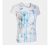 Maglia da donna Joma Elite IX Blanc 4XS