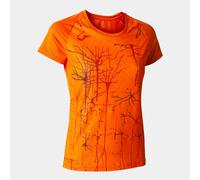 Maglia da donna Joma Elite IX Orange 3XS
