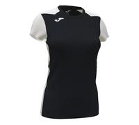 Maglia da donna Joma Record II Noir 14 ans