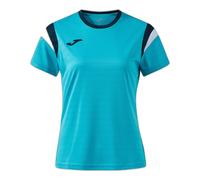 Maglia da donna Joma Terra Bleu M