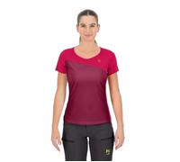 Karpos Averau Short Sleeve T-shirt Rosa L Donna