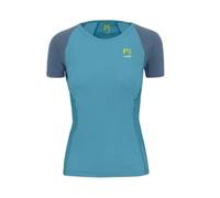 Karpos Lavaredo Evo Short Sleeve T-shirt Blu XS Donna