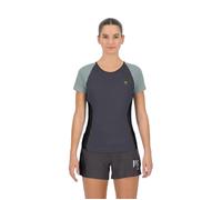Karpos Lavaredo Evo Short Sleeve T-shirt Grigio M Donna