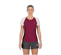 Karpos Lavaredo Evo Short Sleeve T-shirt Viola XS Donna