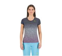Karpos Prato Piazza Short Sleeve T-shirt Grigio S Donna
