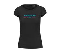 Maglia da donna Karpos Val Federia Noir