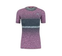 Karpos Verve Short Sleeve T-shirt Viola S Donna