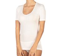 Maglia da donna lana e seta manica corta EGI