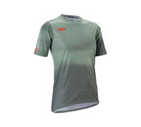 Leatt Trail 3.0 Short Sleeve Jersey Verde L Donna Mist Green