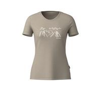 Maglia da donna Löffler Sunset Beige XL