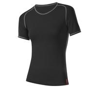 Loeffler MM Transtex Maglietta, Donna, Nero (Nero), 44