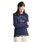 Maglia da donna manica lunga Superdry
