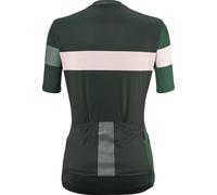 Mavic Ksyrium Pro Short Sleeve Jersey Verde XL Donna Forest Green