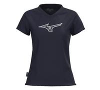 Maglia da donna Mizuno Athletics RB Bleu XS