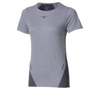 Maglia da donna Mizuno Light Dryareosol Argenté M