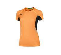 Maglia da donna Mizuno Premium Arancione XS