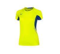 Maglia da donna Mizuno Premium Training Jaune S