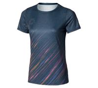 Mizuno Summer Pack Qd Short Sleeve T-shirt Blu M Donna