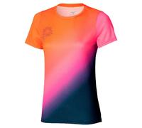 Maglia da donna Mizuno Summer Pack QD Multicolore XS