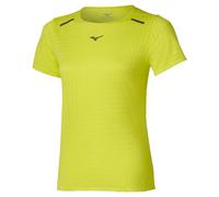 Maglia da donna Mizuno Tech Light Jaune XL