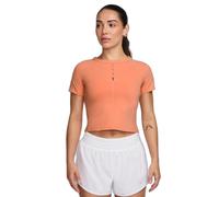 Maglia da donna Nike One Fitted Rosa M