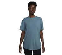 Maglia da donna Nike One Relaxed Bleu S
