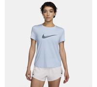 Maglia da donna Nike One Swoosh Bleu XS