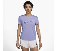 Maglia da donna Nike One Swoosh Viola XS