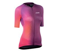 Maglia da donna Northwave Blade Bleu XL