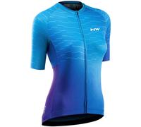 Maglia da donna Northwave Blade Violet M