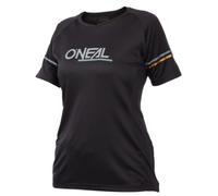 ONeal Soul S23, maglia donna S female Nero/Grigio