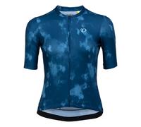 Pearl Izumi Attack Short Sleeve Jersey Blu L Donna Twilight Spectral