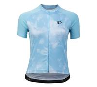 Pearl Izumi Maglia A Maniche Corte Quest Graphic Air Blue Spectral