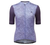 Maglia da donna plus a maniche corte Altura Icon Violet XS