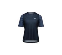 POC - Women's Motion Air S/S Jersey - Maglietta da ciclismo S blu