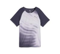PUMA Lightspeed Graphic Ss W - Donna - Blu / Grigio - Taglia M- modello 2026