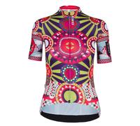 Maglia da donna Q36.5 Gregarius Pro Pure Sicily Multicolore