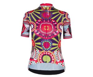 Maglia da donna Q36.5 Gregarius Pro Pure Sicily Multicolore