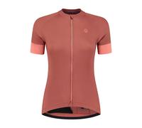 Maglia da donna Rogelli Modesta Rouge