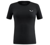 Maglia da donna Salewa Puez Sporty Noir 38