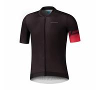 Maglia da donna Shimano Kita Nero