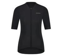 Maglia Shimano Futuro manica corta nero intenso donna - L