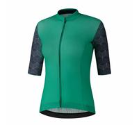 Maglia da donna Shimano Yuri Noir